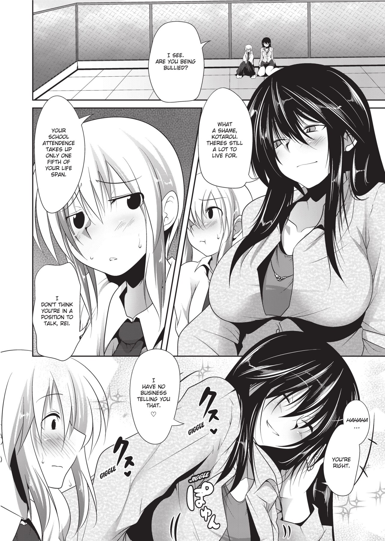 Hentai Manga Comic-Passionate Lovers-Read-164